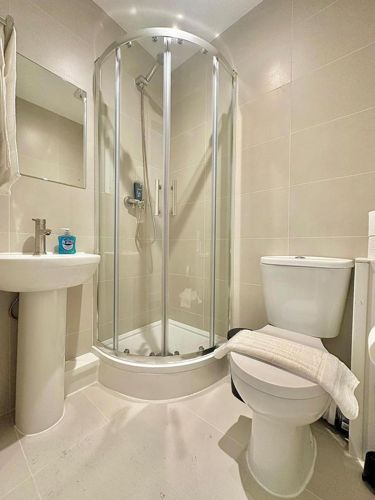264 Rooms ลอนดอน ภายนอก รูปภาพ